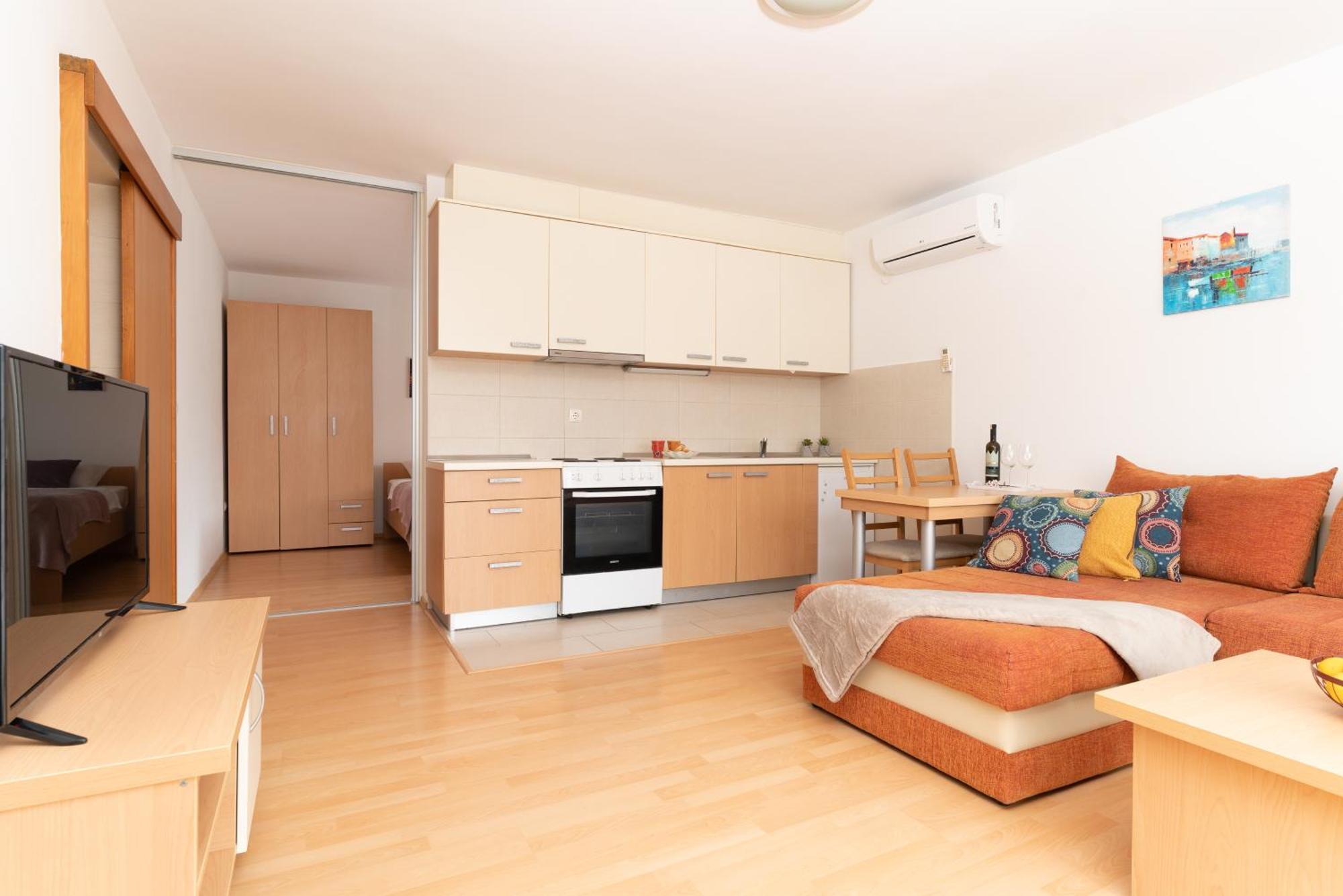 Pure Sky Apartments - With Pool Mostar Eksteriør bilde