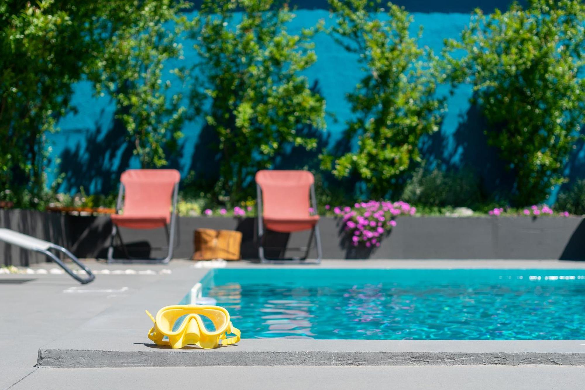 Pure Sky Apartments - With Pool Mostar Eksteriør bilde