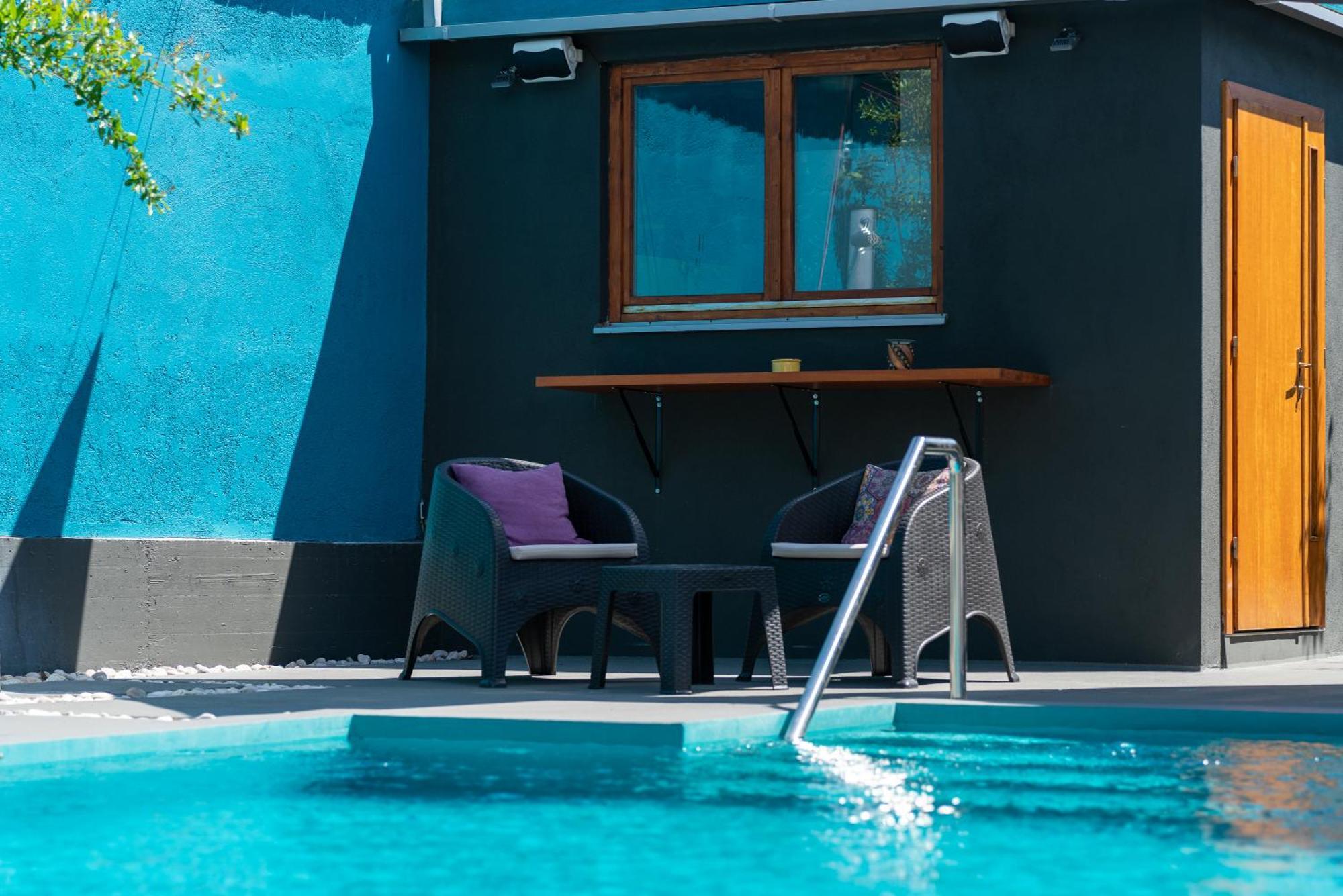Pure Sky Apartments - With Pool Mostar Eksteriør bilde